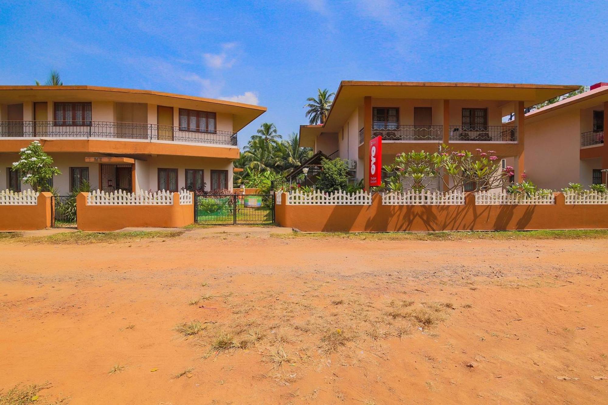 Hotel Super O The Goan Courtyard Colva