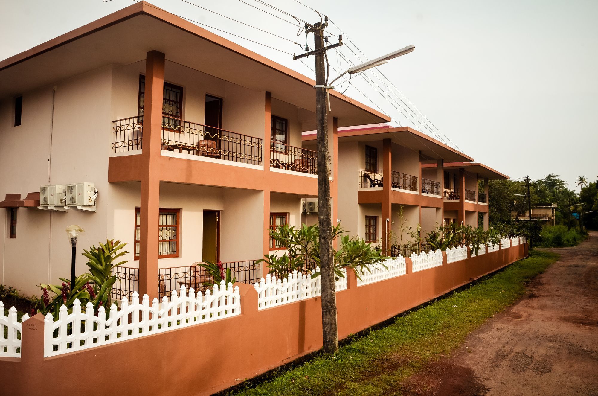 Super O The Goan Courtyard 3*